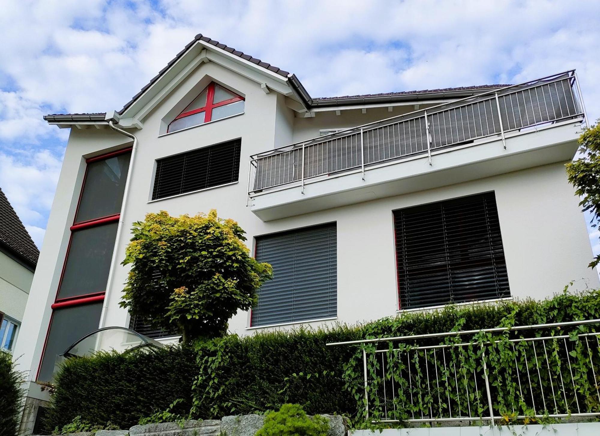 Hinwil Haus Zur Lilie酒店 外观 照片